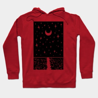 Silent night Hoodie